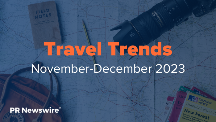 Travel News Trends, November-December 2023